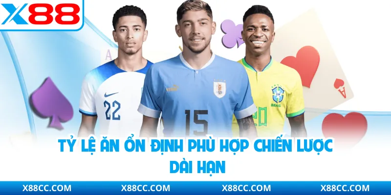 Các Loại Kèo Thể Thao - Top 3 Kèo Có Tỷ Lệ Ăn Lên Đến 95% 2 Tỷ lệ ăn ổn định phù hợp chiến lược dài hạn